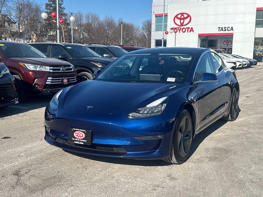 used 2020 Tesla Model 3 car, priced at $22,998