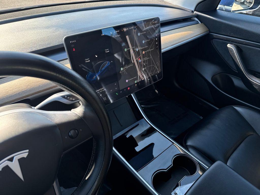 used 2020 Tesla Model 3 car, priced at $22,998