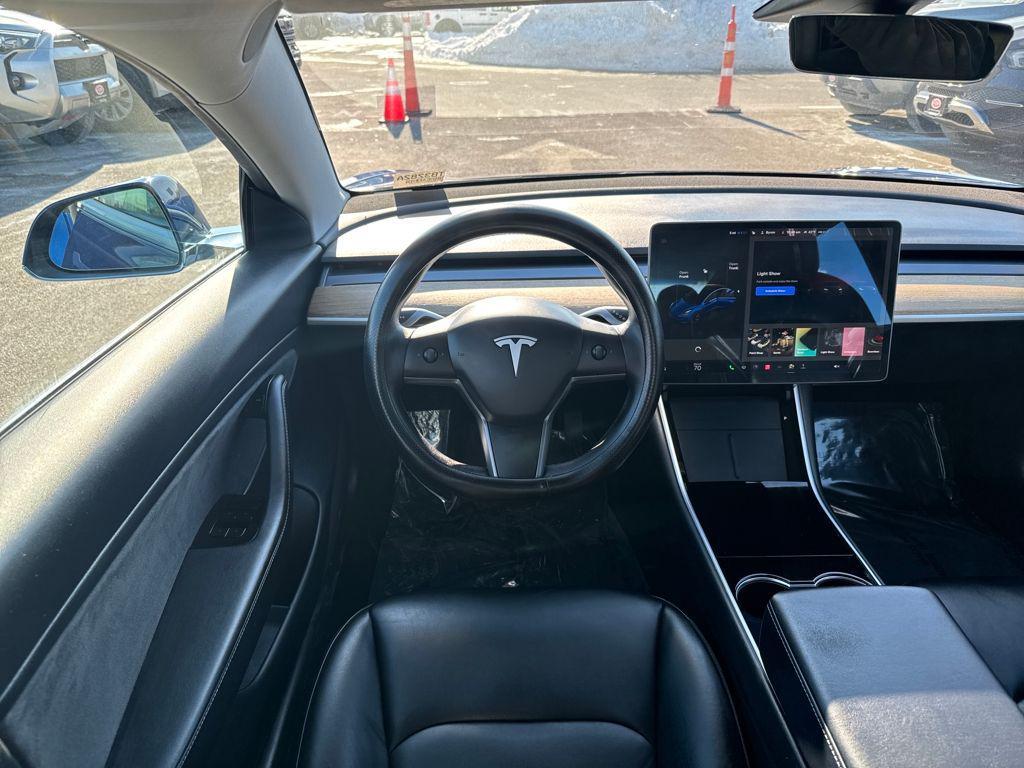 used 2020 Tesla Model 3 car, priced at $22,998
