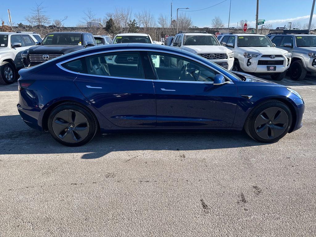 used 2020 Tesla Model 3 car, priced at $22,998