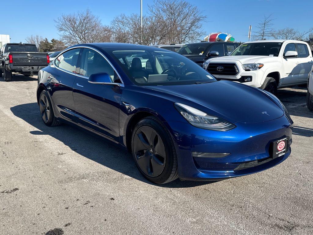 used 2020 Tesla Model 3 car, priced at $22,998