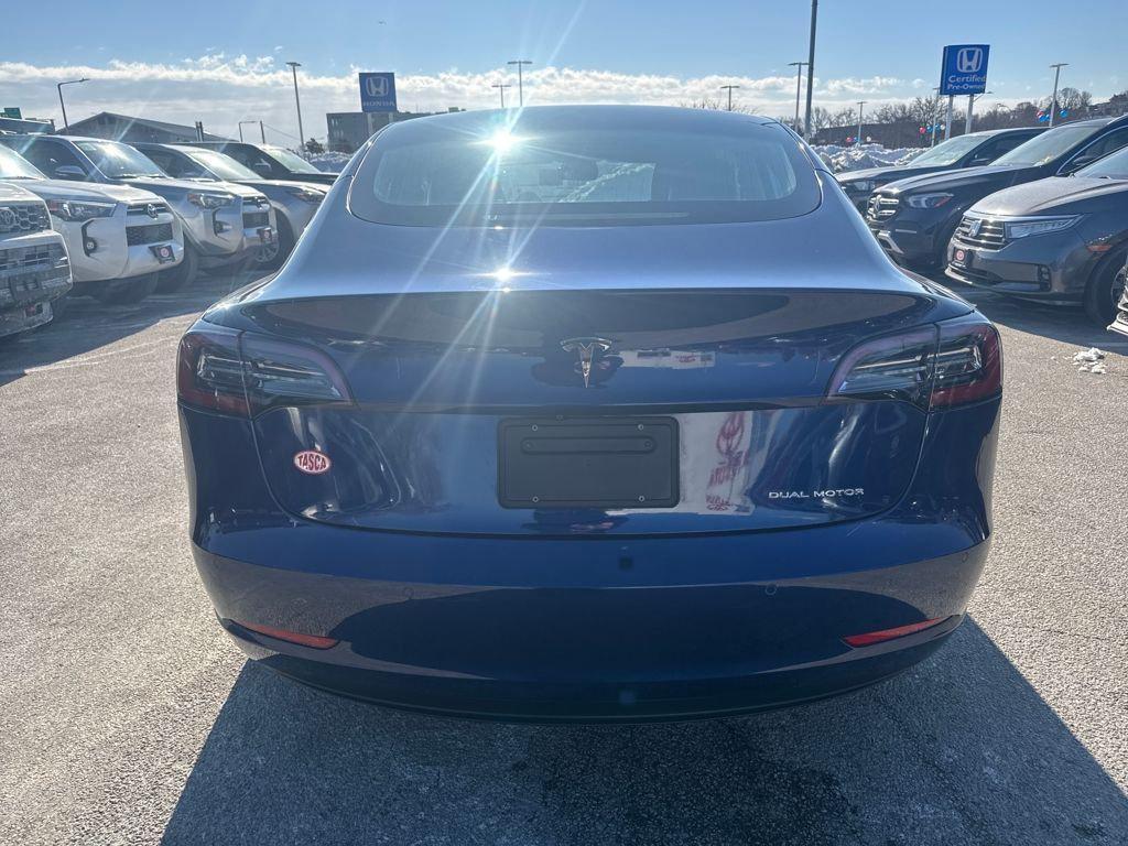 used 2020 Tesla Model 3 car, priced at $22,362