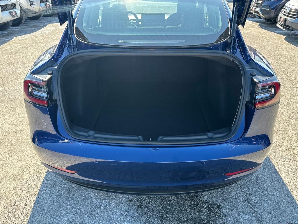 used 2020 Tesla Model 3 car, priced at $22,362
