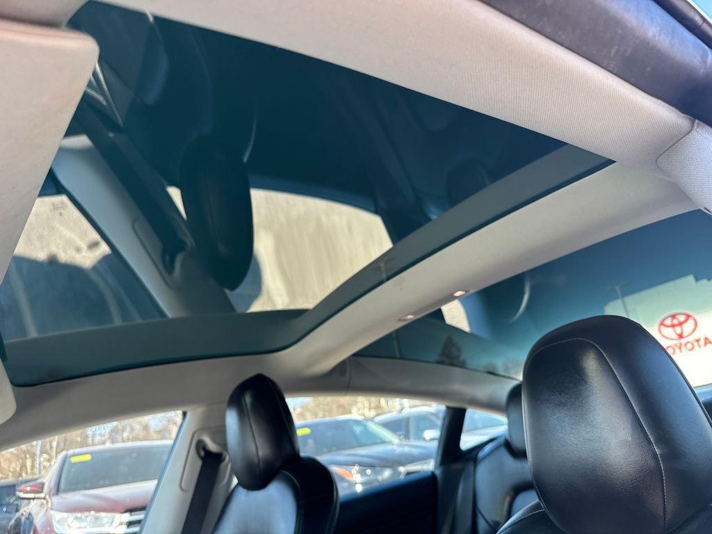 used 2020 Tesla Model 3 car, priced at $22,362