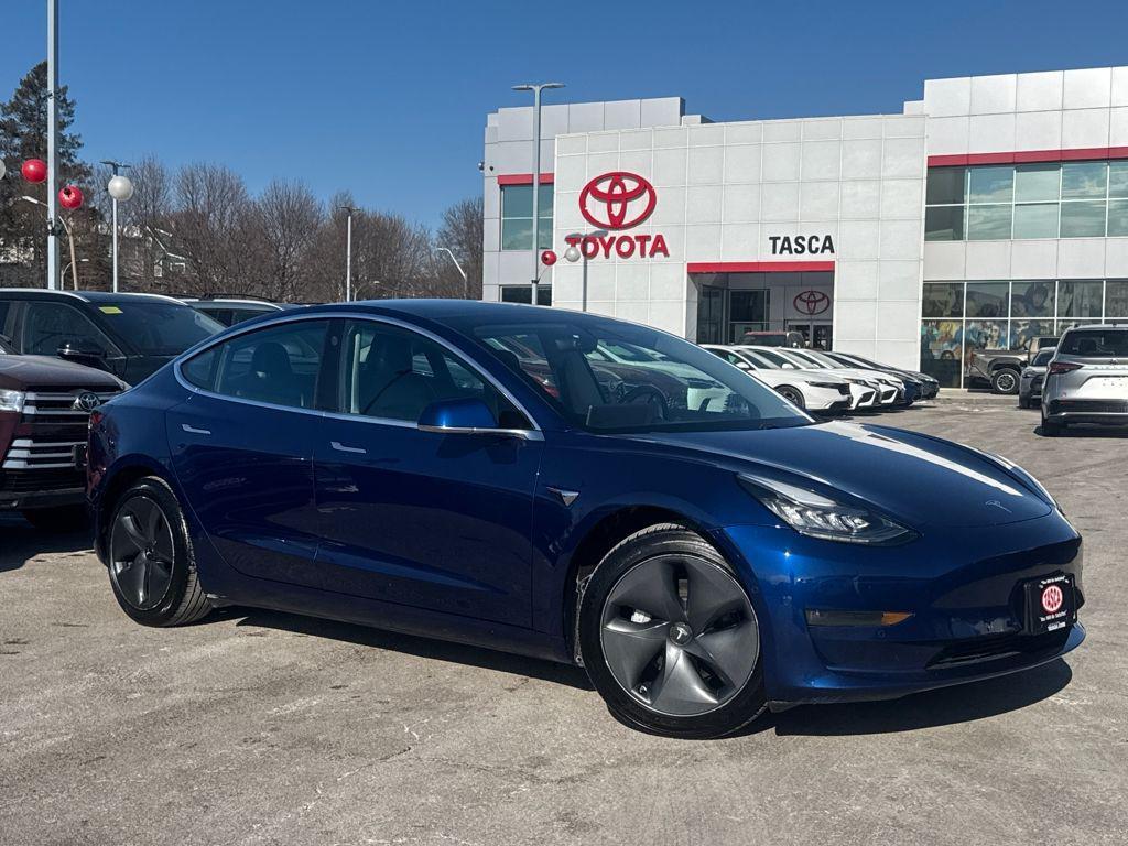 used 2020 Tesla Model 3 car, priced at $22,998