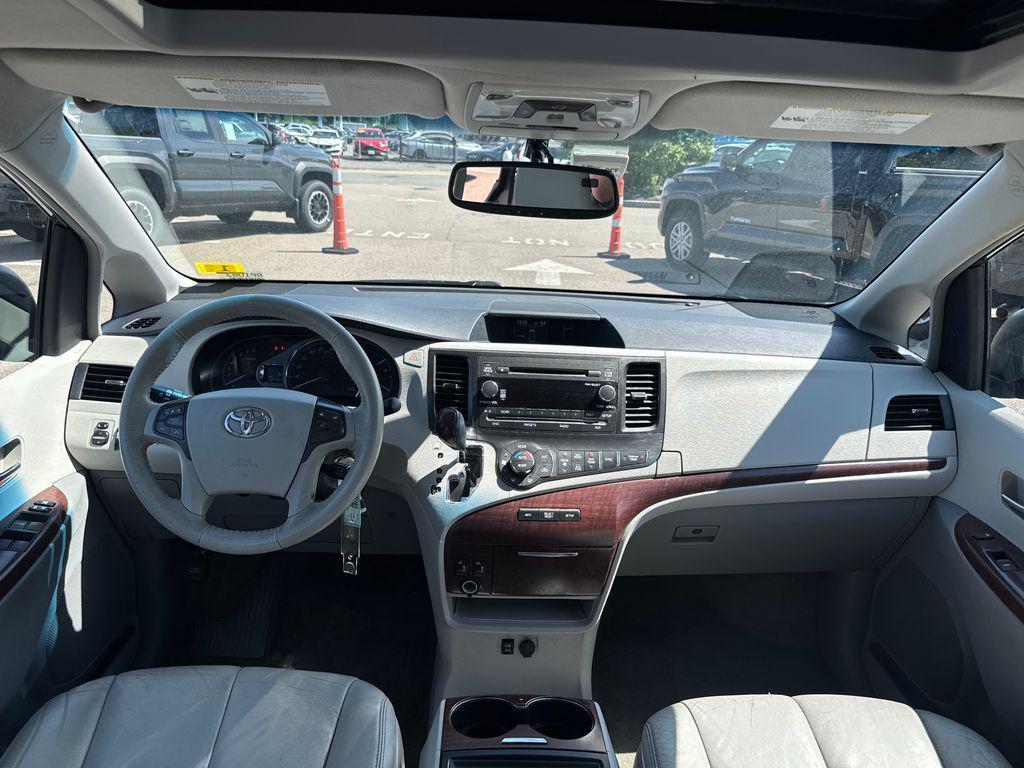 used 2014 Toyota Sienna car, priced at $17,829