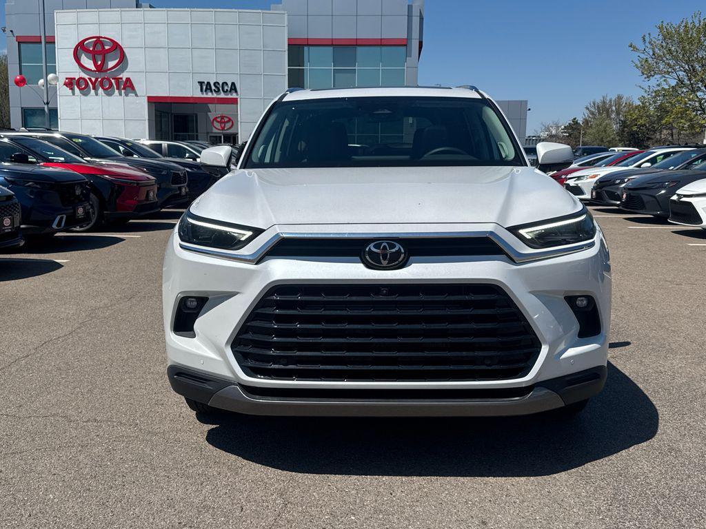 new 2026 Toyota Grand Highlander Hybrid car, priced at $58,313