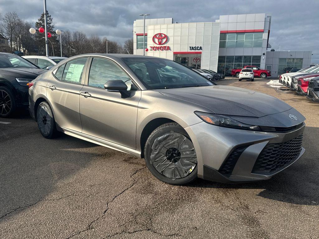 new 2026 Toyota Camry car, priced at $37,673