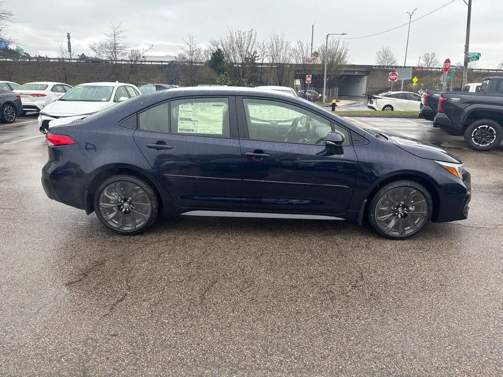 new 2026 Toyota Corolla car, priced at $27,864