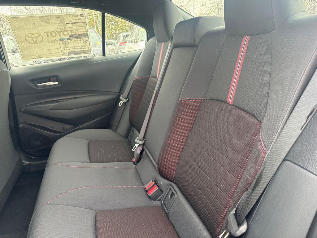 new 2026 Toyota Corolla car, priced at $27,864