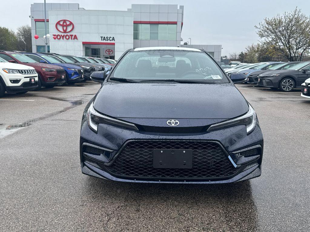 new 2026 Toyota Corolla car, priced at $27,864
