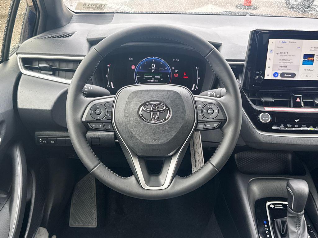 new 2026 Toyota Corolla car, priced at $27,864