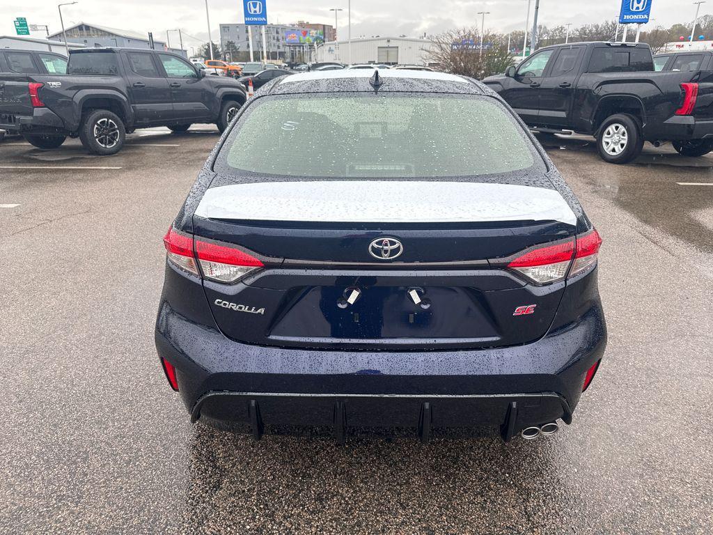 new 2026 Toyota Corolla car, priced at $27,864