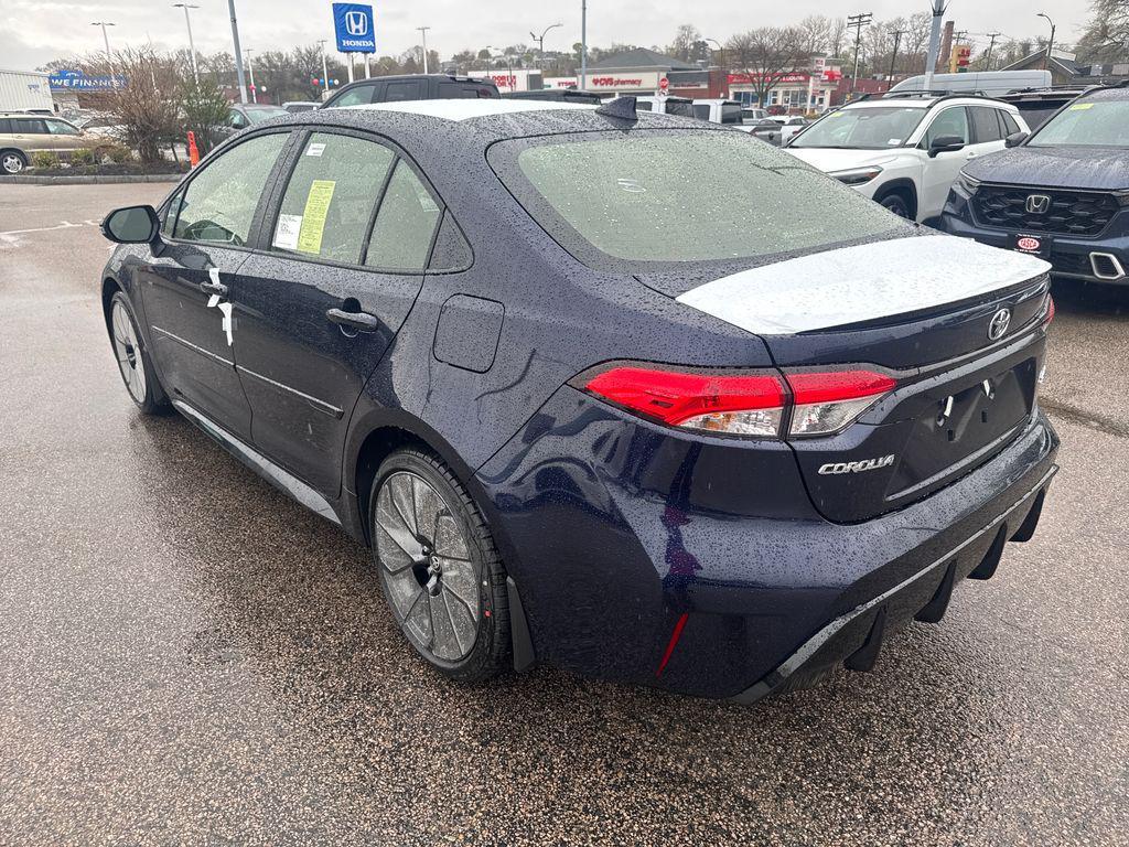 new 2026 Toyota Corolla car, priced at $27,864