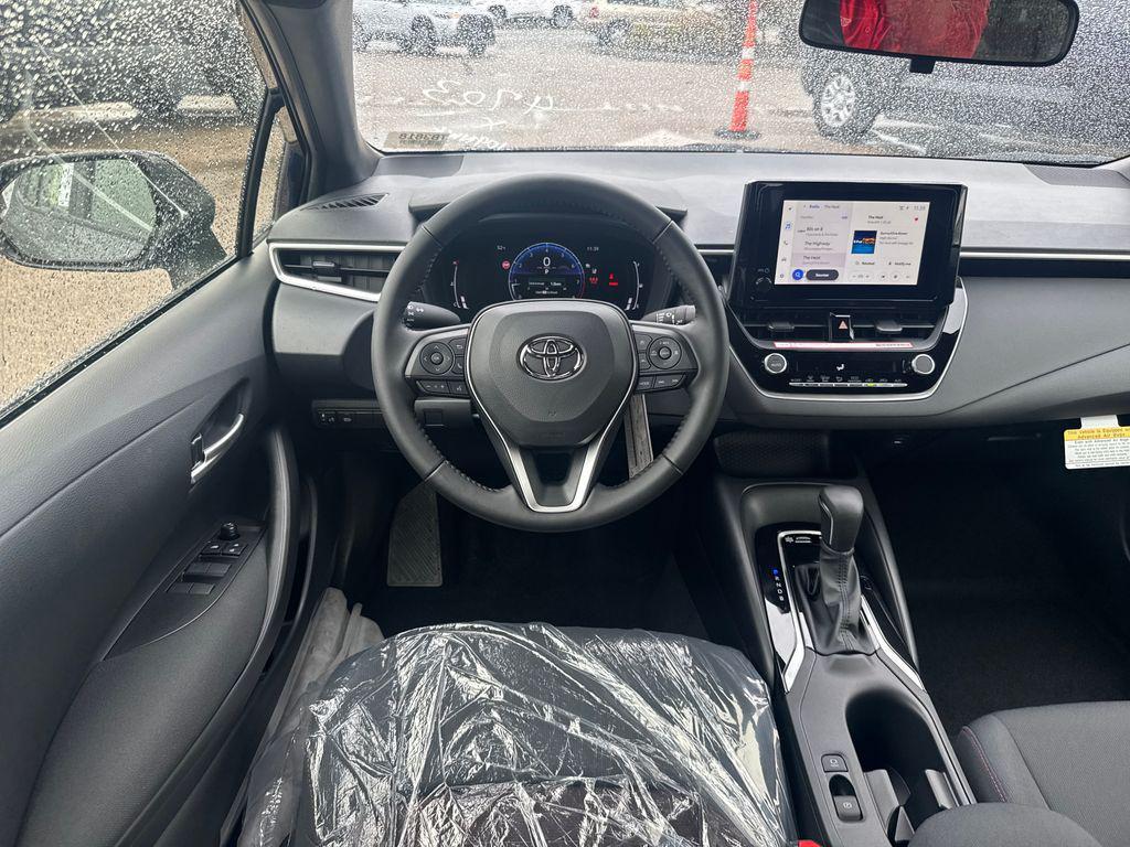 new 2026 Toyota Corolla car, priced at $27,864