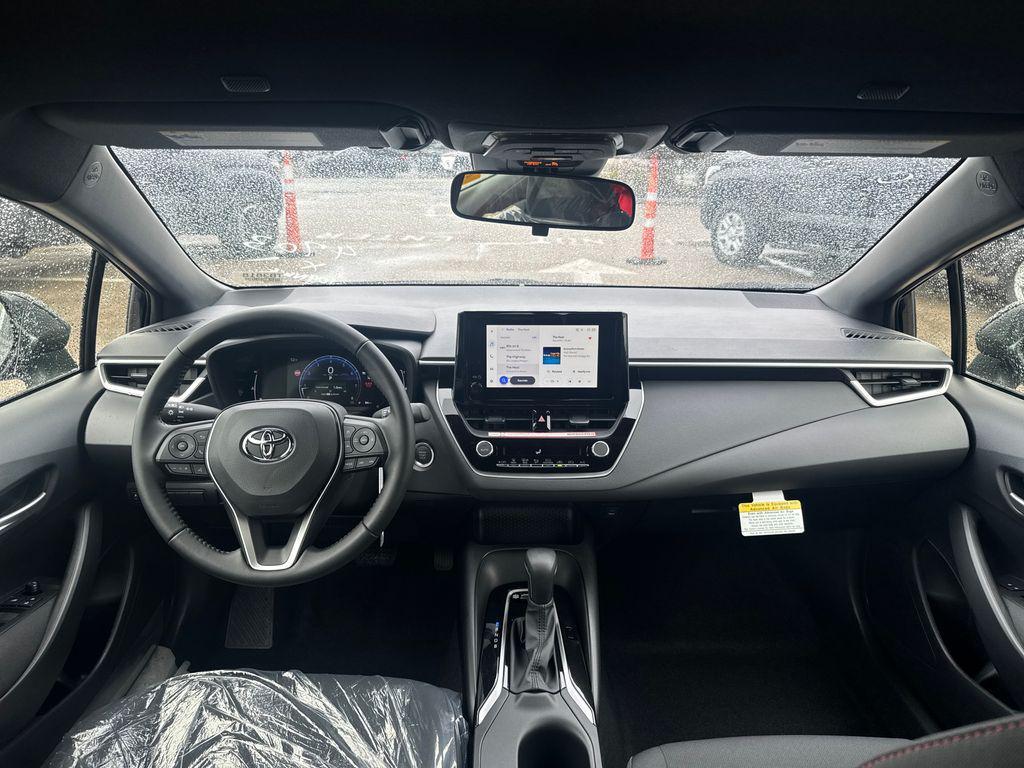 new 2026 Toyota Corolla car, priced at $27,864