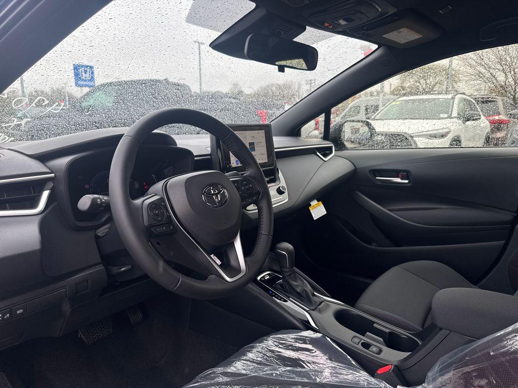 new 2026 Toyota Corolla car, priced at $27,864