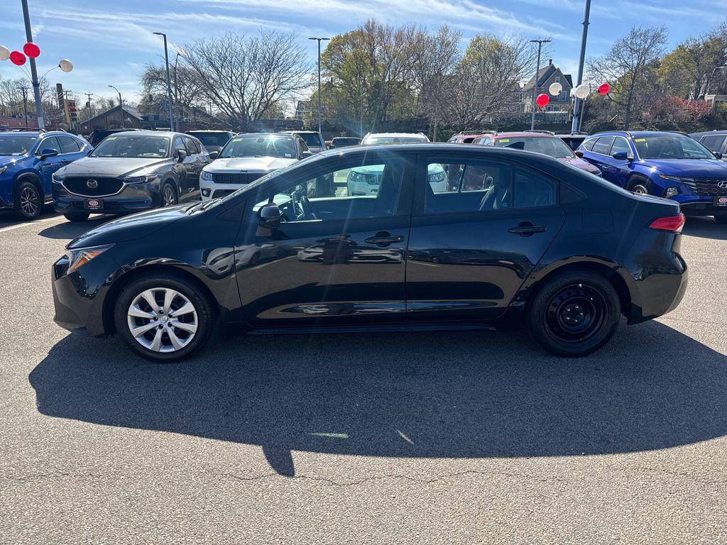 used 2020 Toyota Corolla car, priced at $18,755