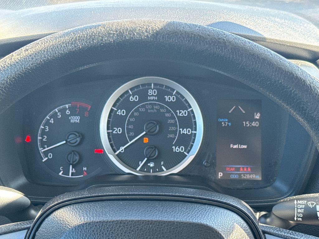 used 2020 Toyota Corolla car, priced at $18,755