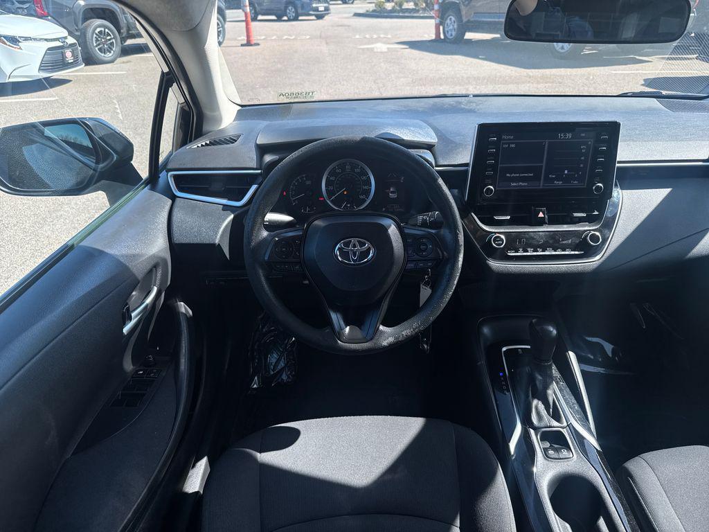used 2020 Toyota Corolla car, priced at $18,755