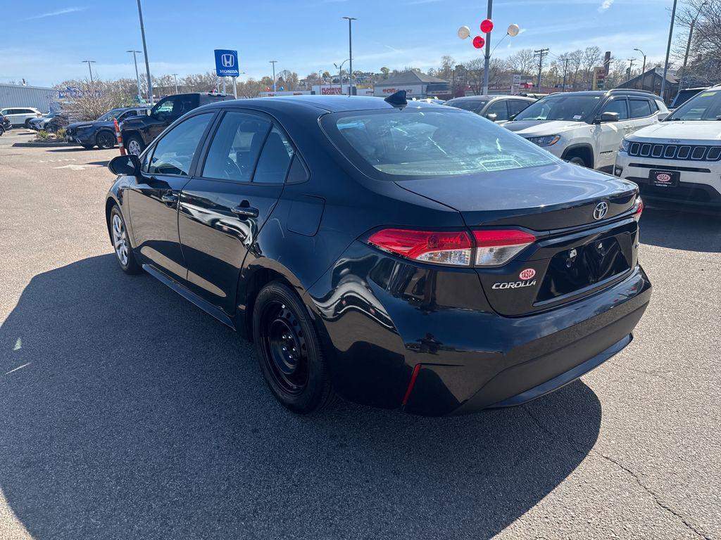 used 2020 Toyota Corolla car, priced at $18,755