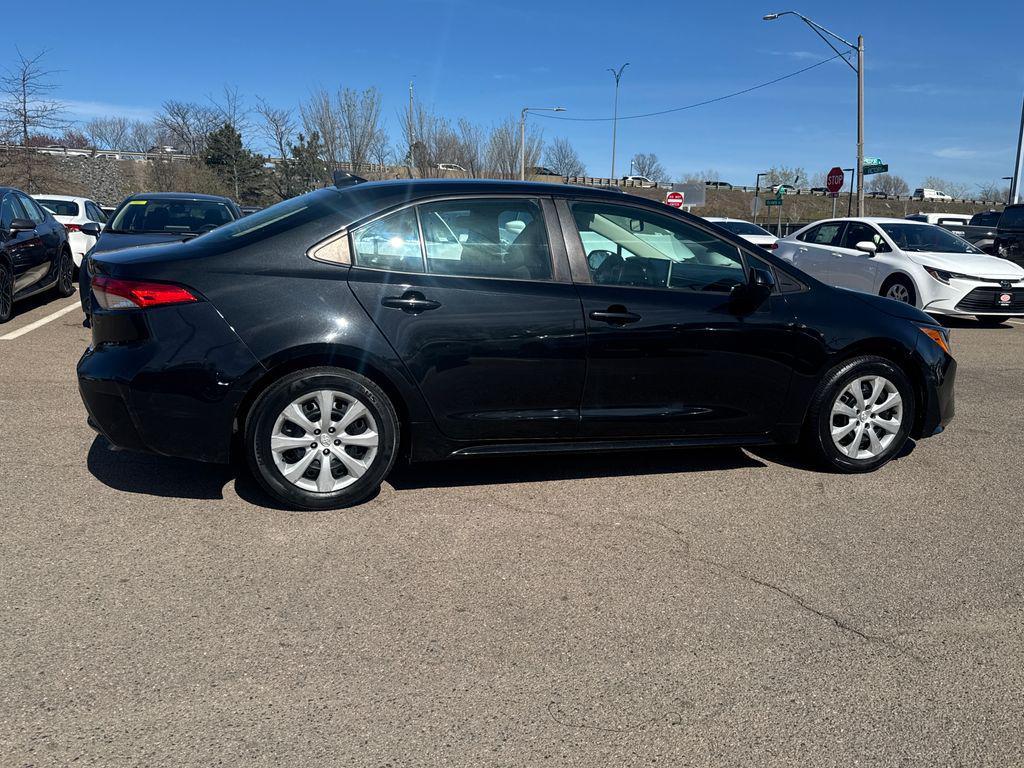 used 2020 Toyota Corolla car, priced at $18,755