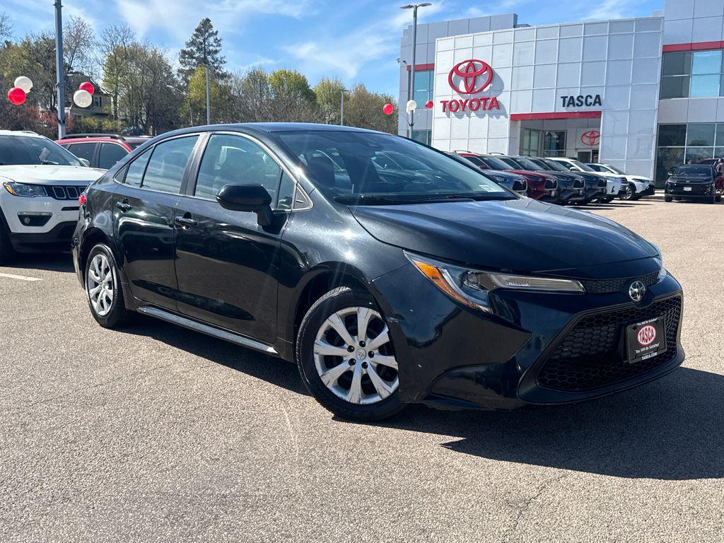 used 2020 Toyota Corolla car, priced at $18,755