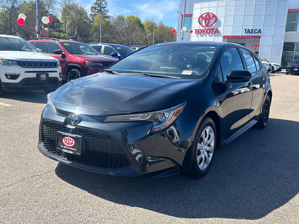 used 2020 Toyota Corolla car, priced at $18,755