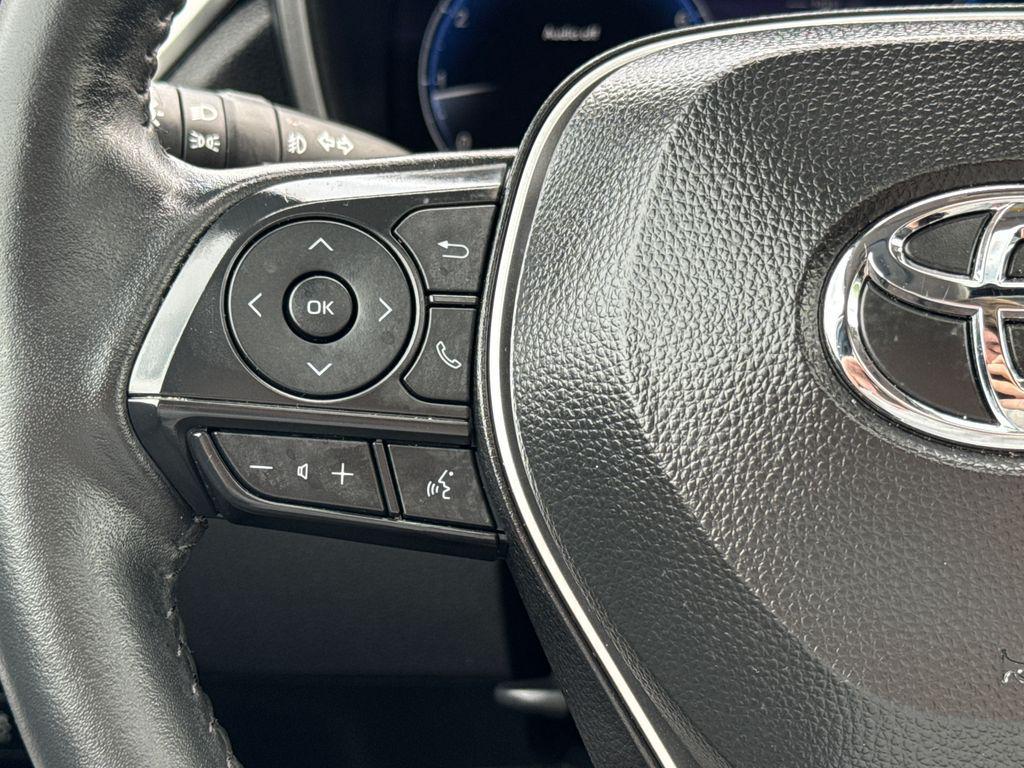 used 2026 Toyota Corolla Cross car, priced at $34,498