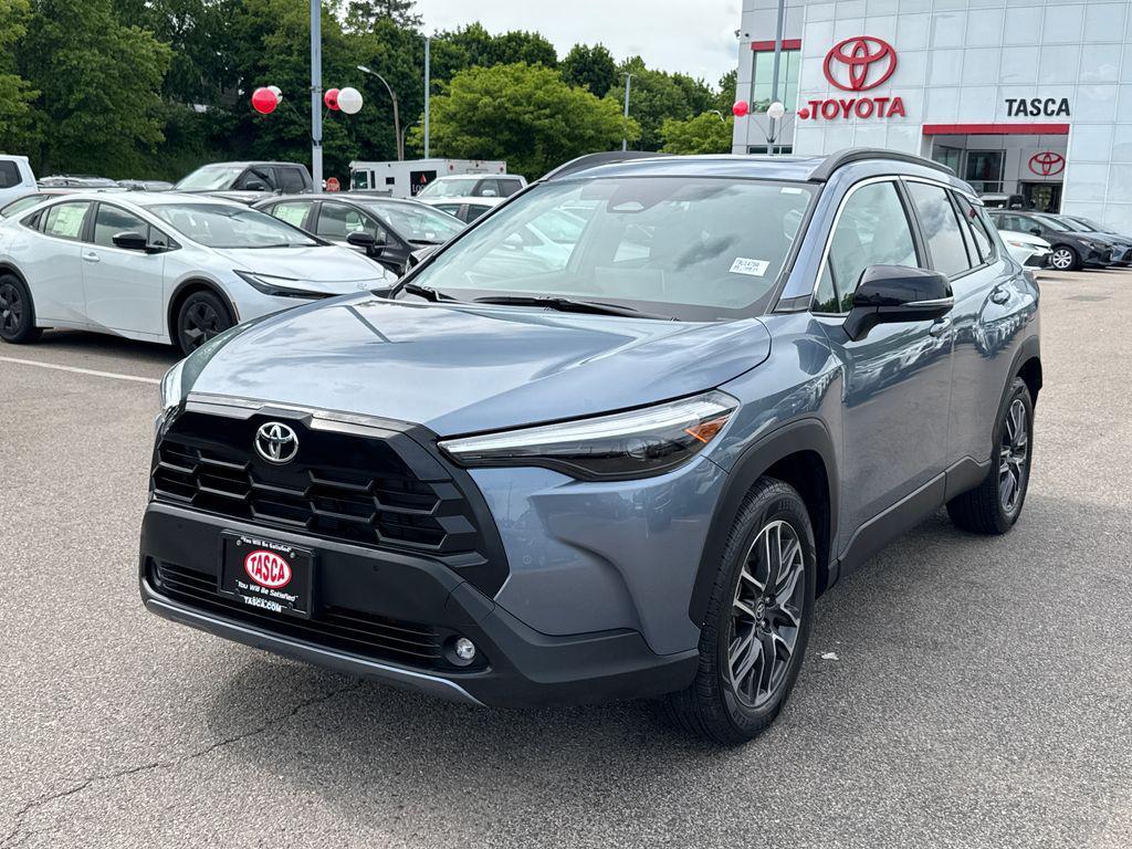used 2026 Toyota Corolla Cross car, priced at $34,498