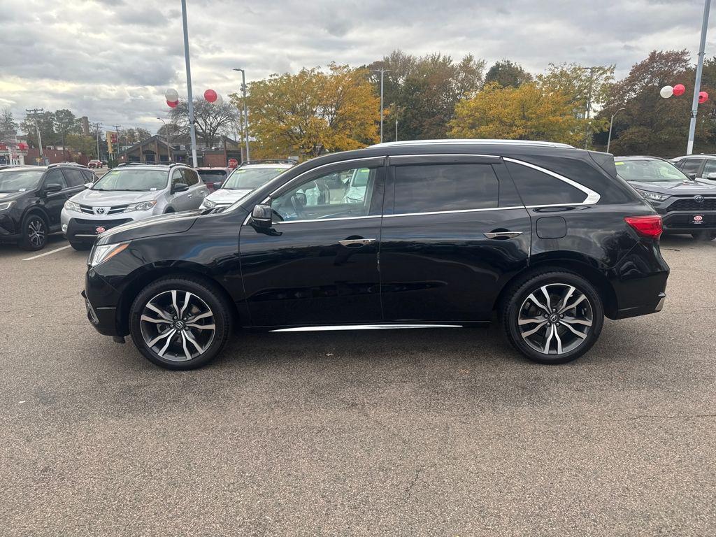 used 2020 Acura MDX car, priced at $25,998
