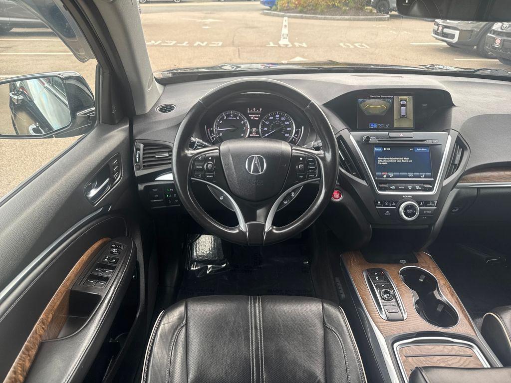 used 2020 Acura MDX car, priced at $25,998