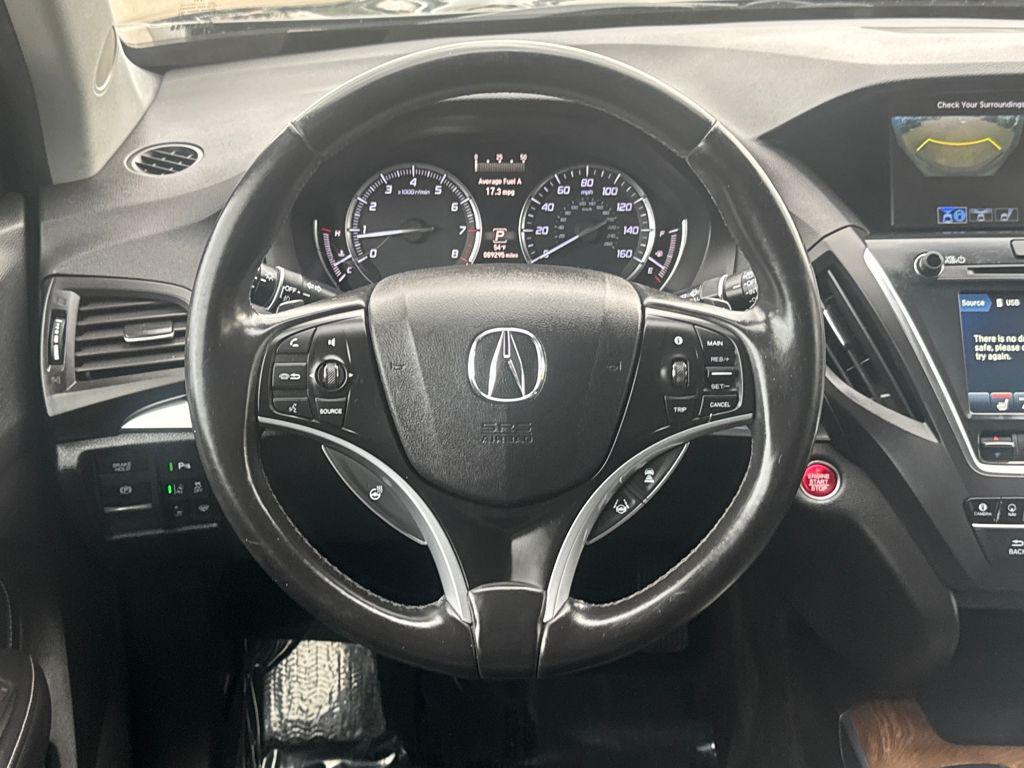 used 2020 Acura MDX car, priced at $25,998