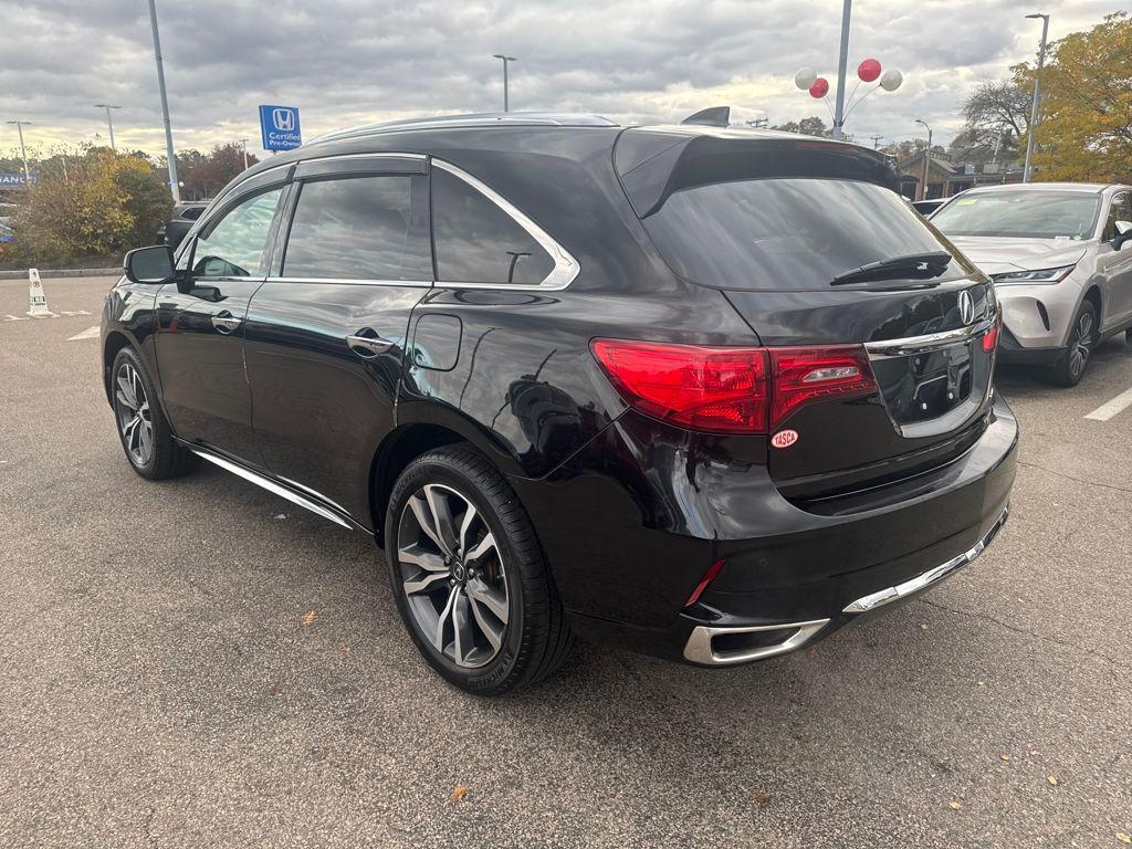 used 2020 Acura MDX car, priced at $25,998