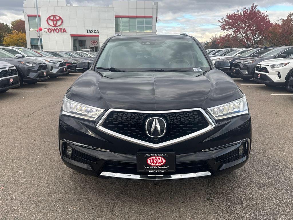 used 2020 Acura MDX car, priced at $25,998
