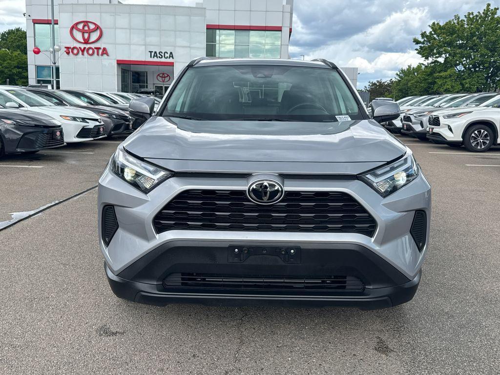 used 2025 Toyota RAV4 car, priced at $35,498