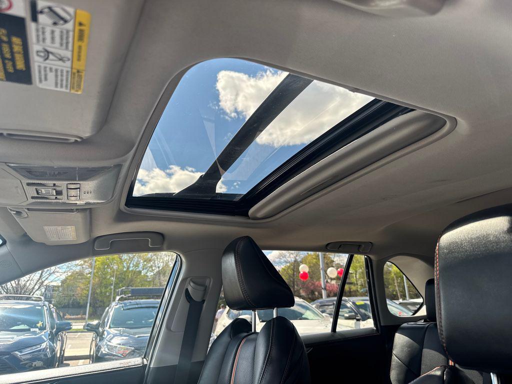 used 2021 Toyota RAV4 car, priced at $31,900