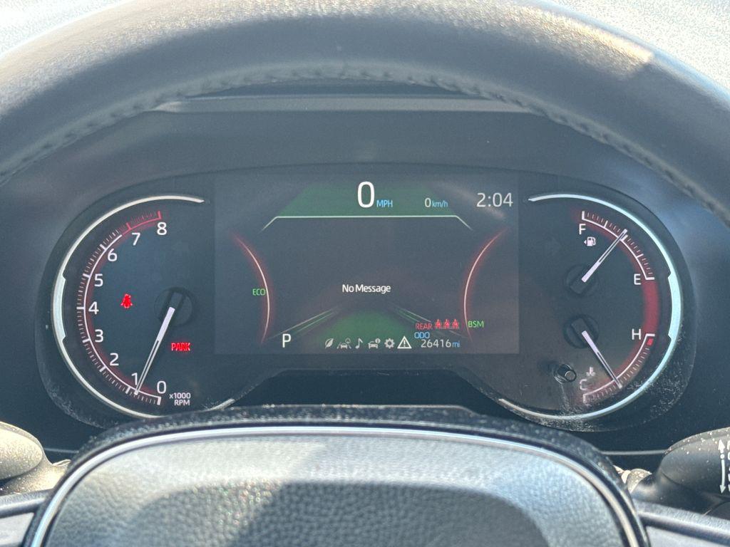 used 2021 Toyota RAV4 car, priced at $31,900