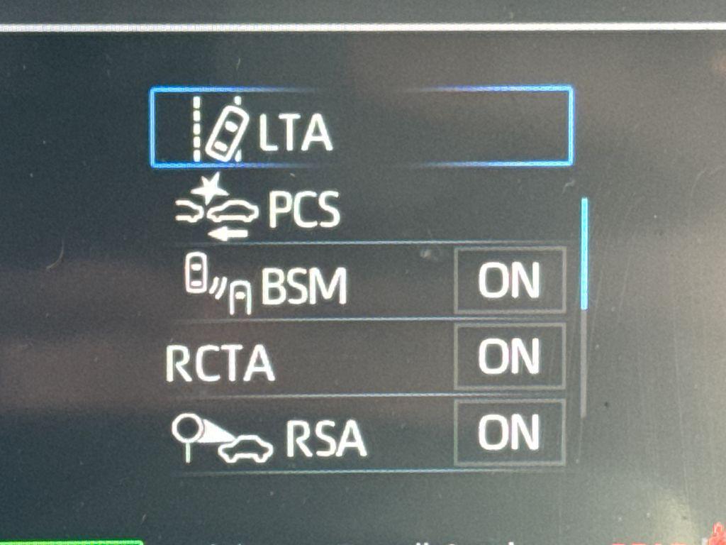 used 2023 Toyota RAV4 Hybrid car, priced at $30,999