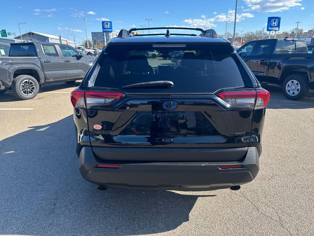 used 2023 Toyota RAV4 Hybrid car, priced at $30,999
