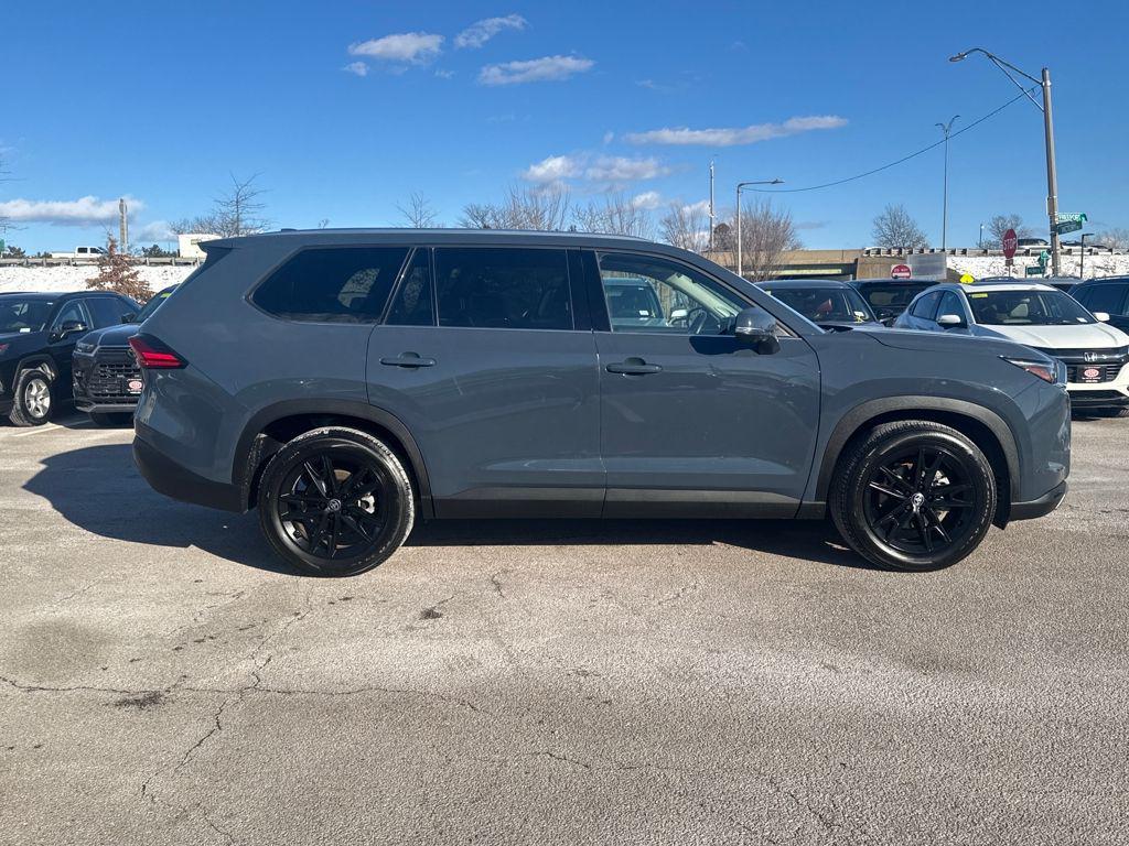 used 2024 Toyota Grand Highlander car, priced at $48,398