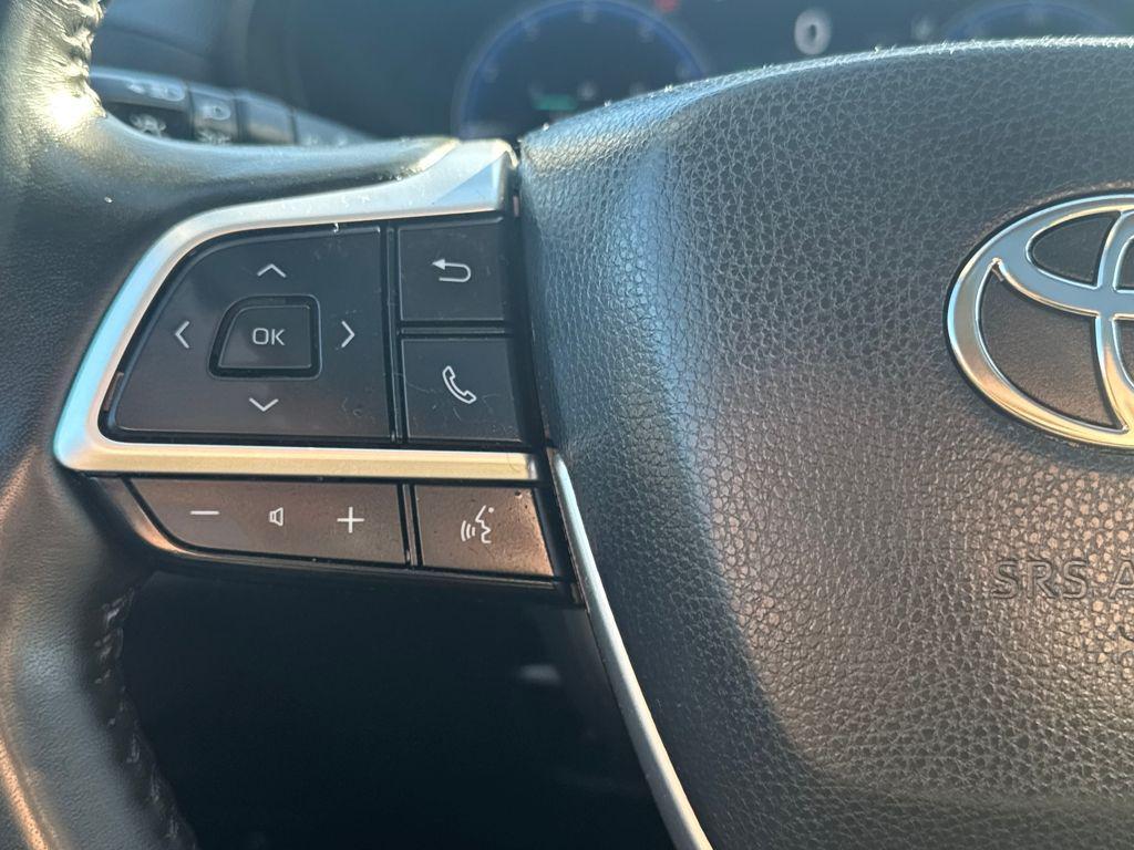 used 2024 Toyota Grand Highlander car, priced at $48,398