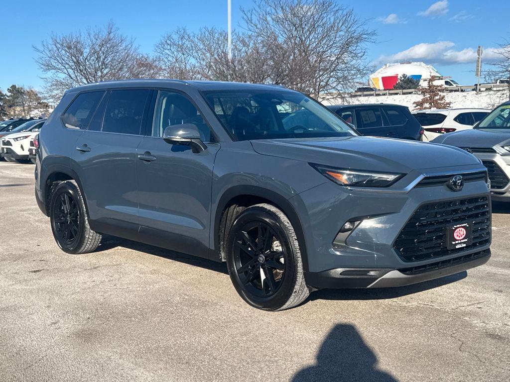used 2024 Toyota Grand Highlander car, priced at $48,398