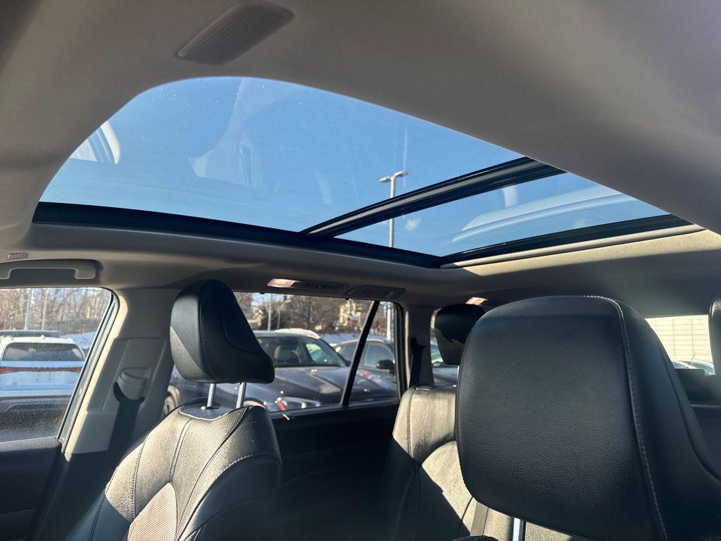 used 2024 Toyota Grand Highlander car, priced at $48,398