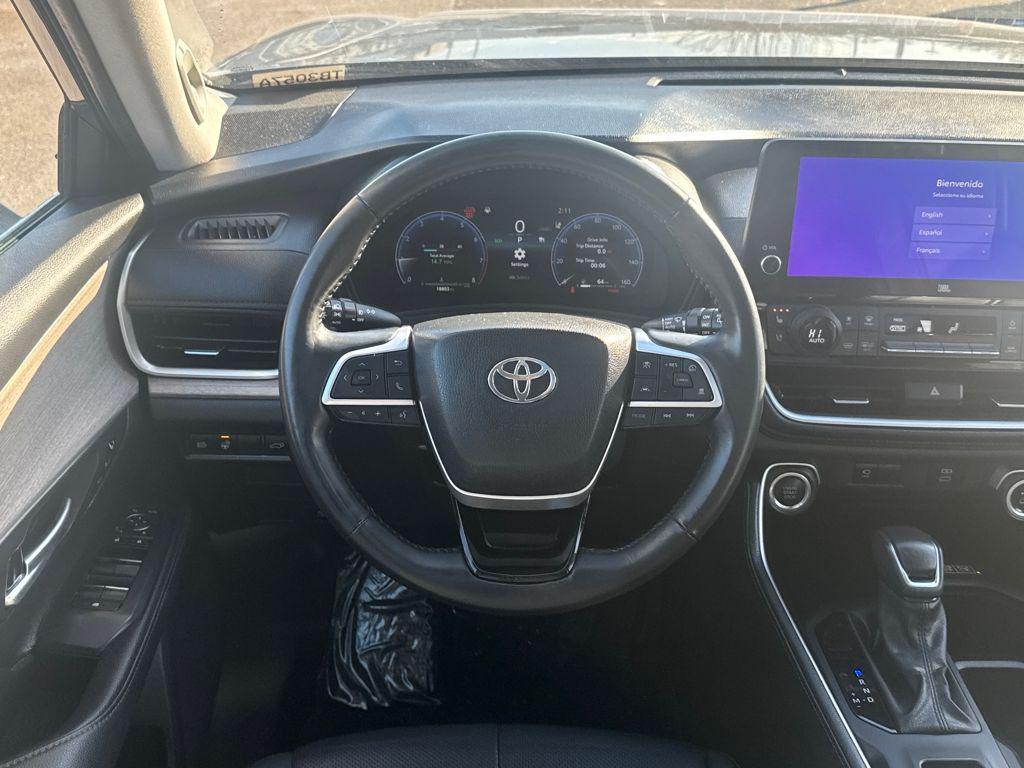 used 2024 Toyota Grand Highlander car, priced at $48,398