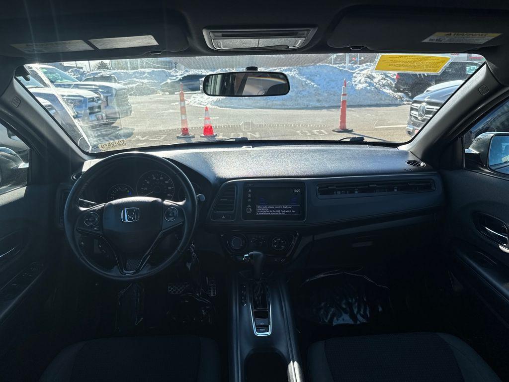 used 2019 Honda HR-V car, priced at $16,387