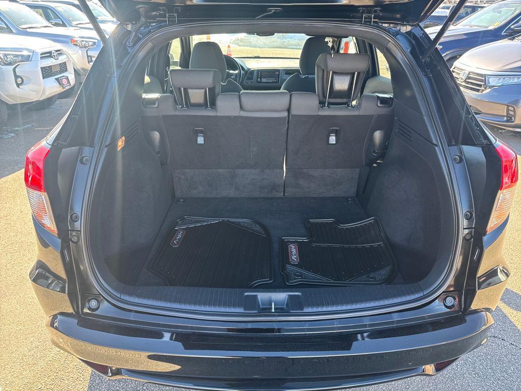used 2019 Honda HR-V car, priced at $16,387