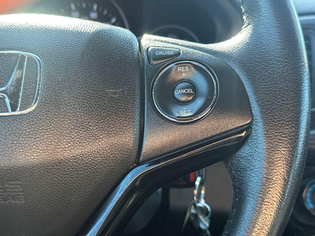 used 2019 Honda HR-V car, priced at $16,387