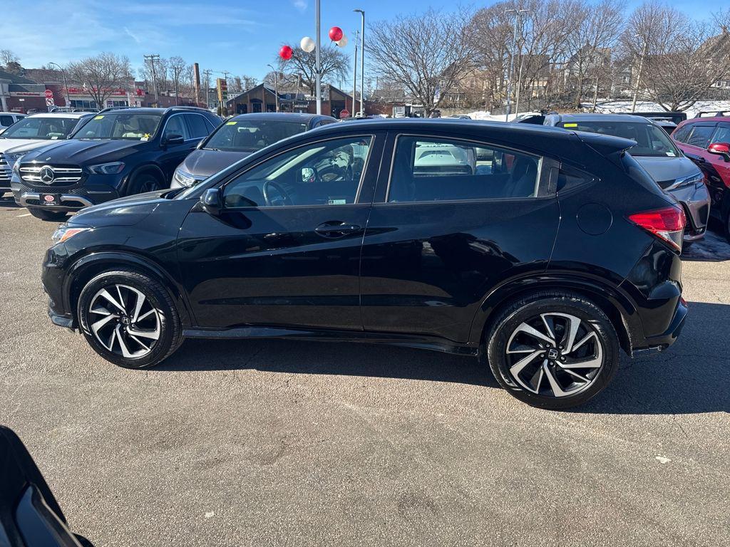 used 2019 Honda HR-V car, priced at $16,387