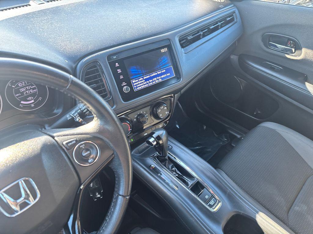 used 2019 Honda HR-V car, priced at $16,387